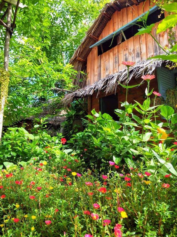 Bach Cuc Homestay Лонг Хай Екстериор снимка