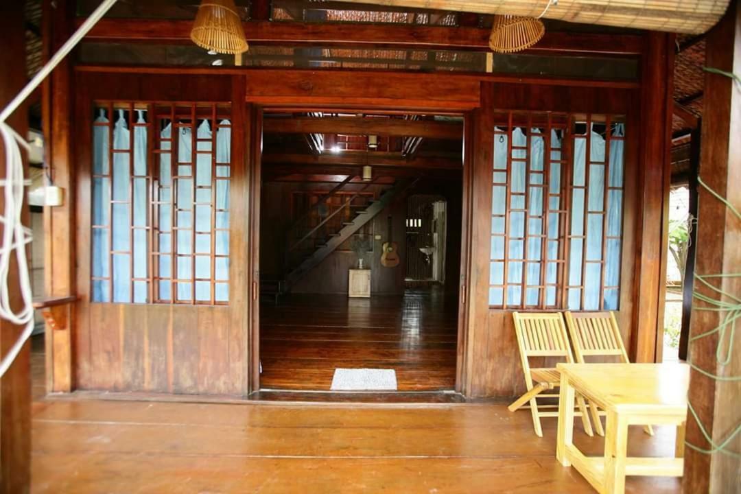 Bach Cuc Homestay Лонг Хай Екстериор снимка