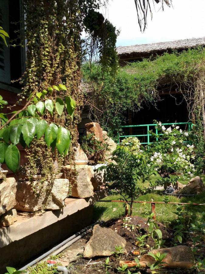 Bach Cuc Homestay Лонг Хай Екстериор снимка