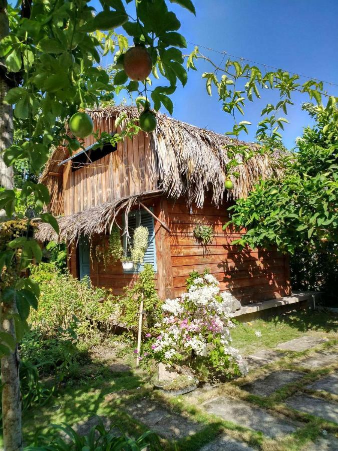Bach Cuc Homestay Лонг Хай Екстериор снимка