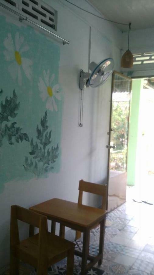 Bach Cuc Homestay Лонг Хай Екстериор снимка